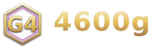 4600g logo